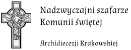 Nadzwyczajni szafarze Komunii świętej Archidiecezji Krakowskiej